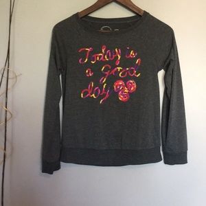 Triple Flip girls shirt